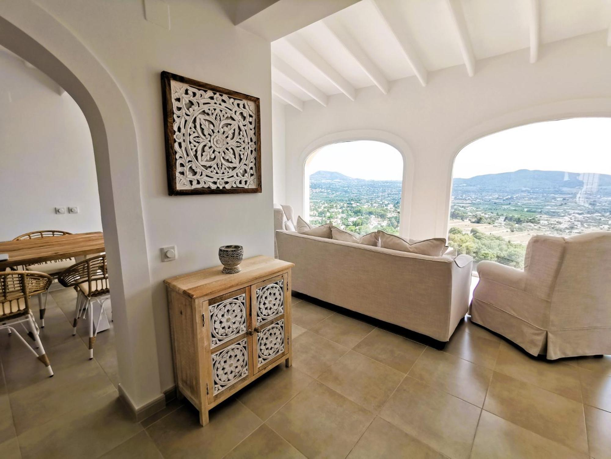 Villa Panorama Jávea Exterior foto