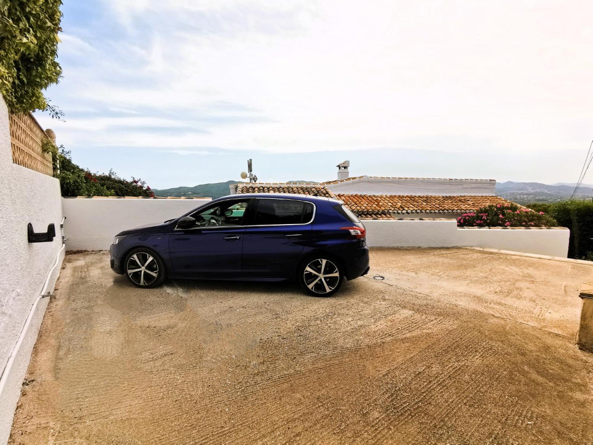 Villa Panorama Jávea Exterior foto