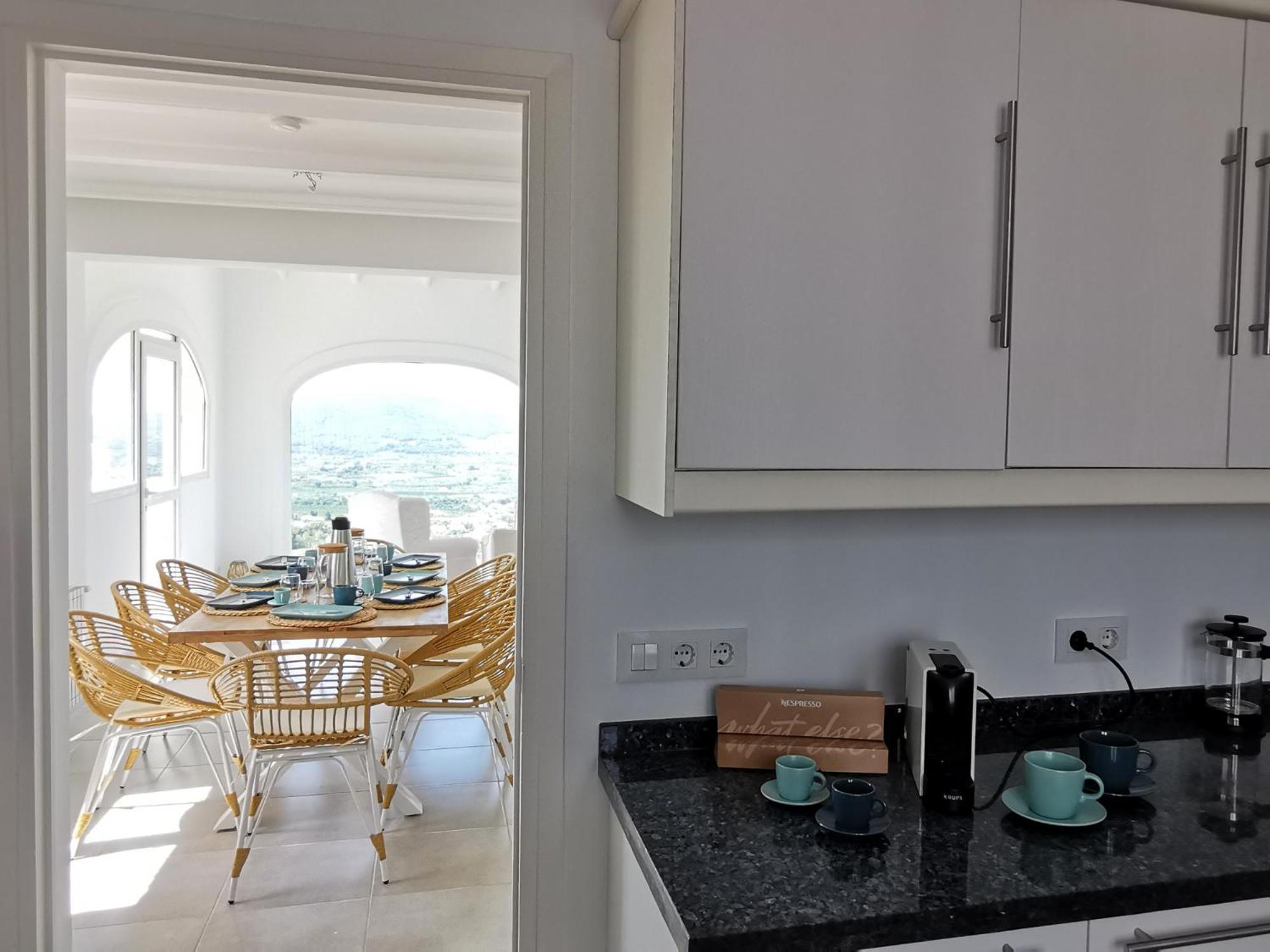 Villa Panorama Jávea Exterior foto
