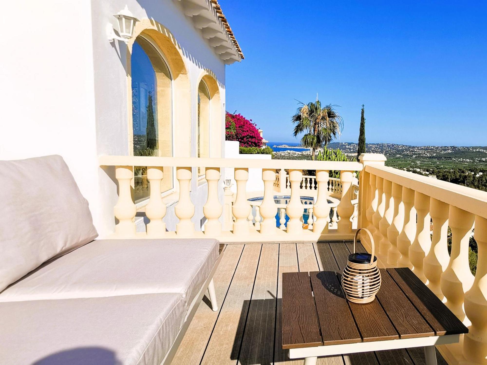 Villa Panorama Jávea Exterior foto
