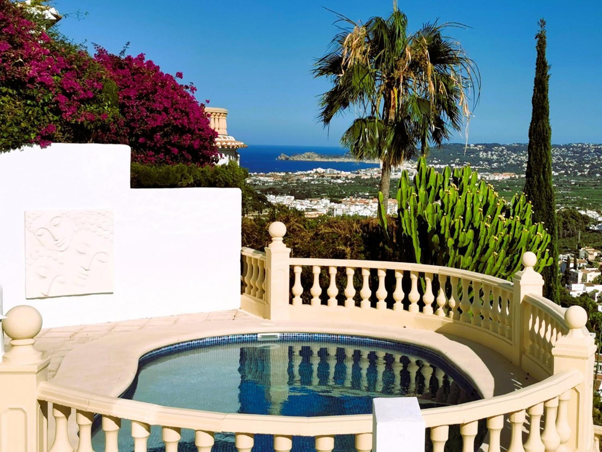 Villa Panorama Jávea Exterior foto
