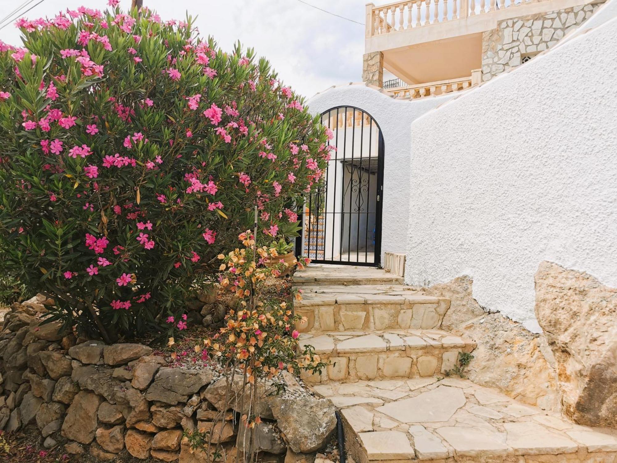 Villa Panorama Jávea Exterior foto