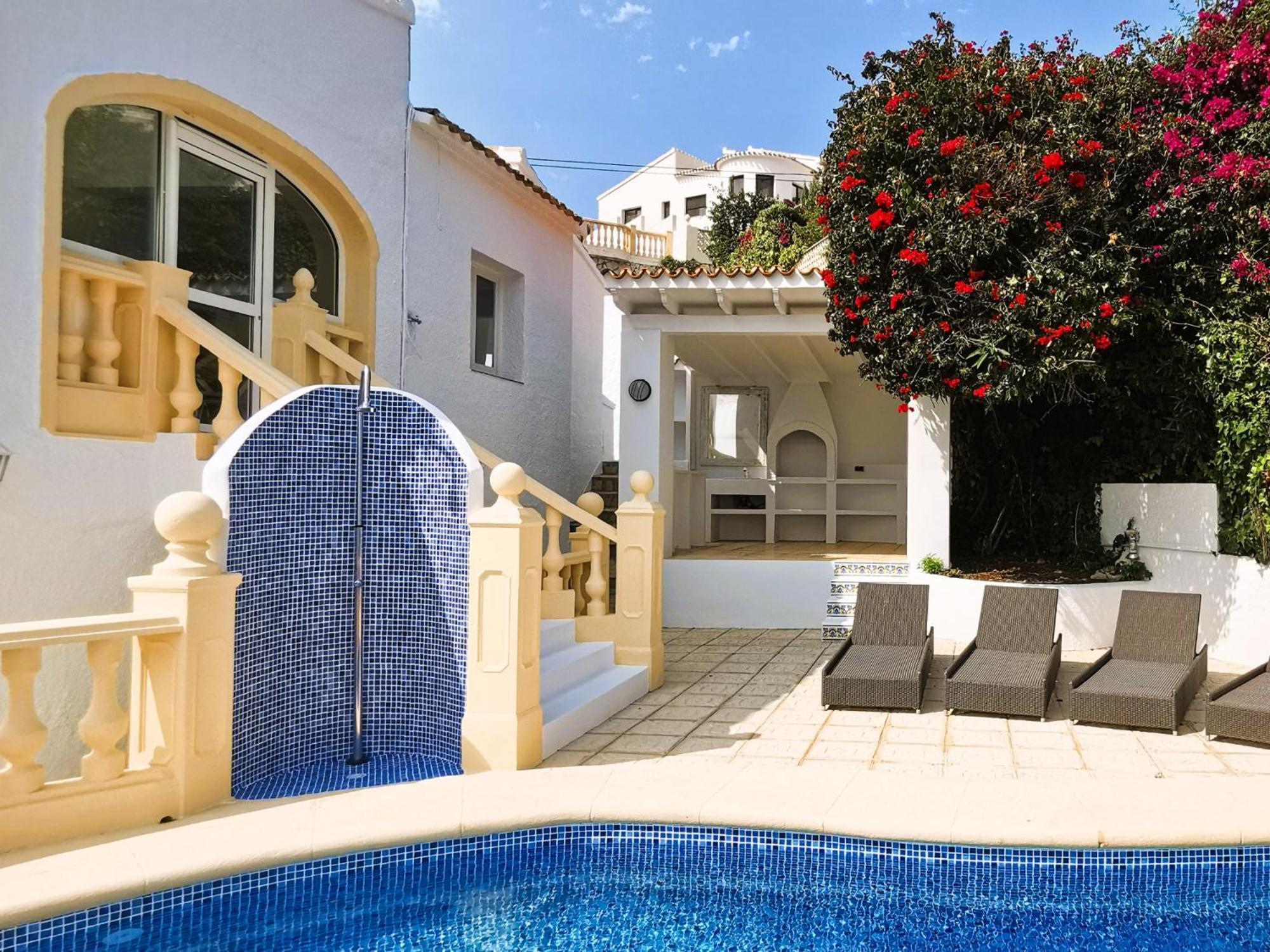 Villa Panorama Jávea Exterior foto